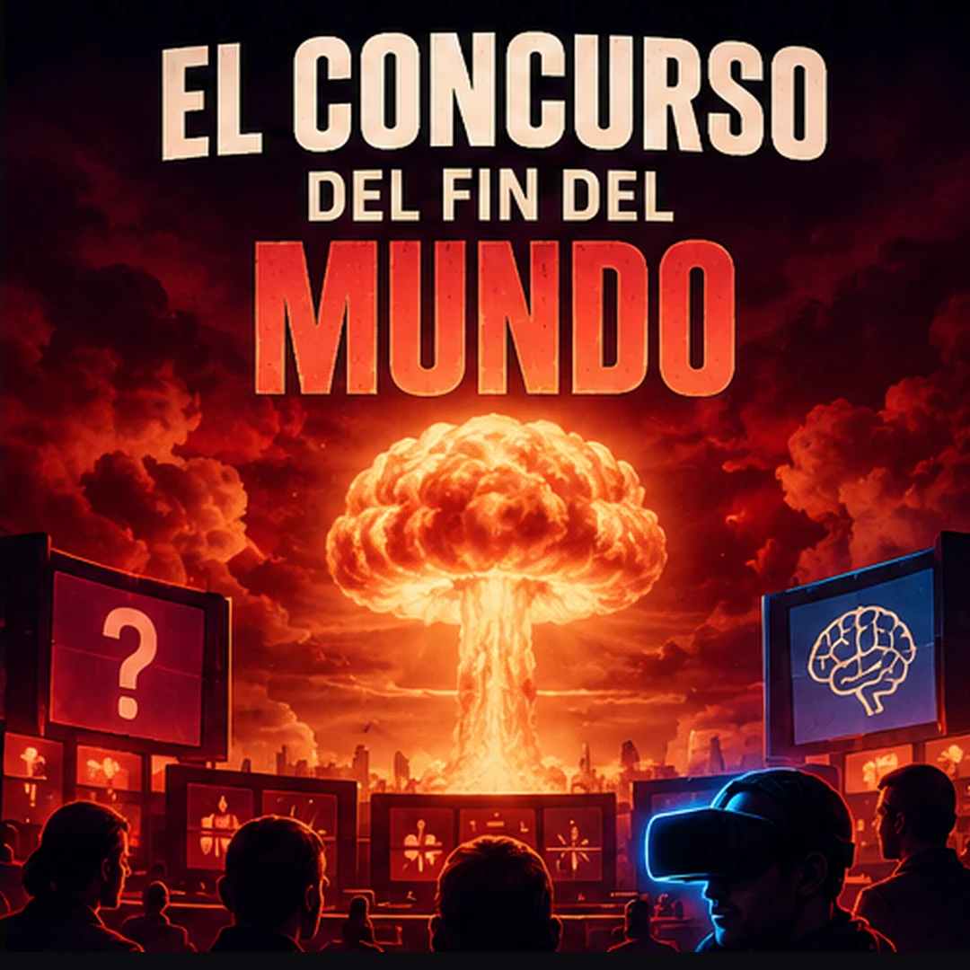Cartel del Concurso del Fin del Mundo